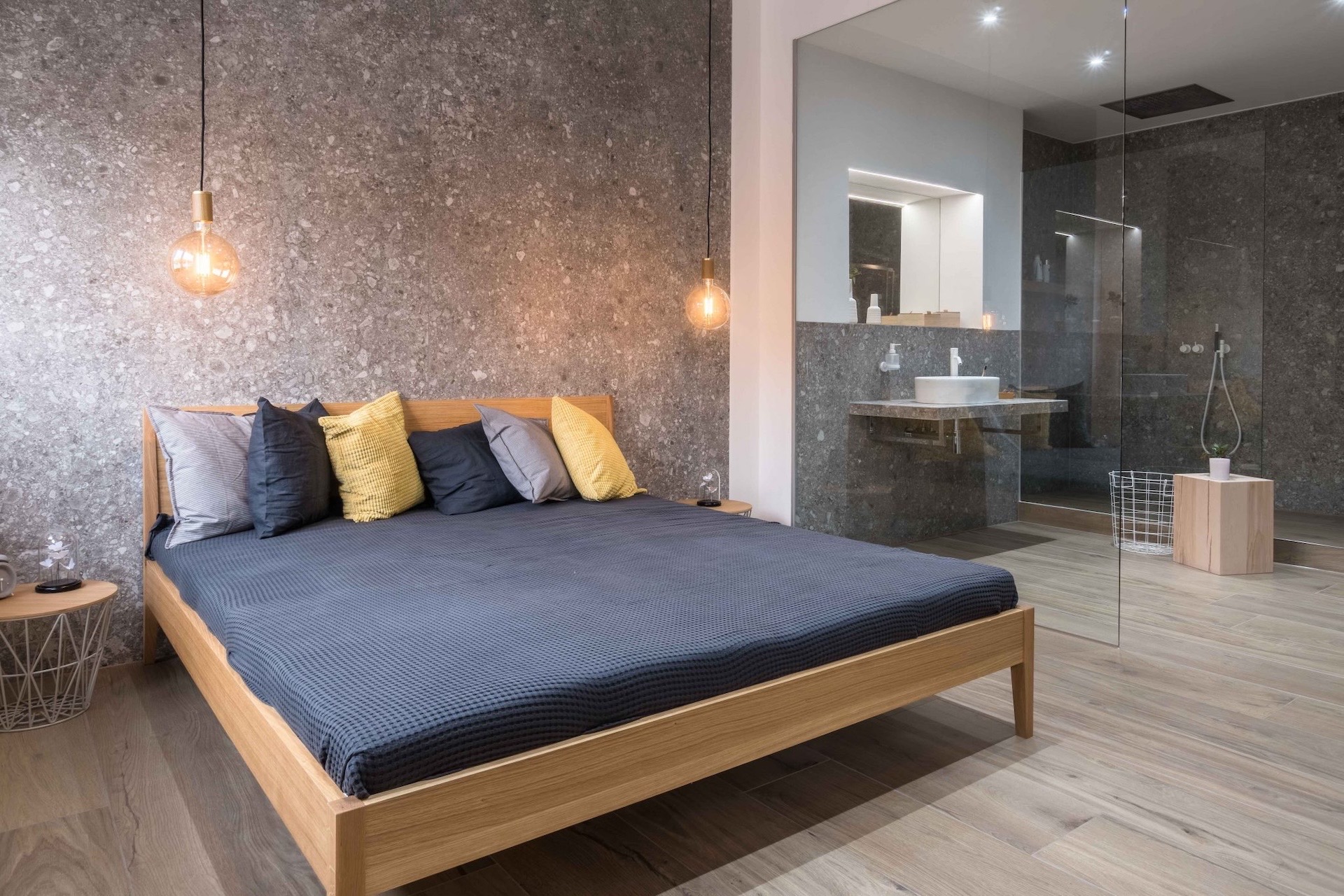 Hochwertige Fliesen in moderner Raumgestaltung – Schäfer Haus der Fliesen Mainz